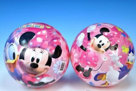 Míč MINNIE Disney průměr 23cm