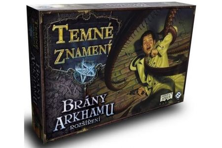 Temné znamení:Brány Arkhamu