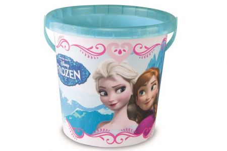 Kyblíček Frozen Ledové Království střední