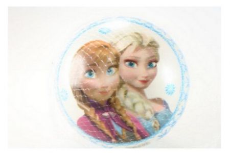 Míč FROZEN Ledové království 230 glitter