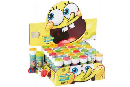 Bublifuk SpongeBob 60ml