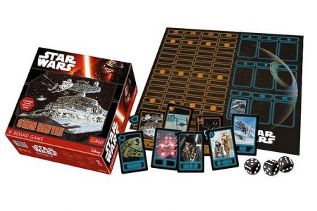 TREFL Hra STAR WARS ELITE SGUAD 01280