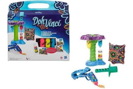 HASBRO PD Play-Doh Dohvinci set mixer