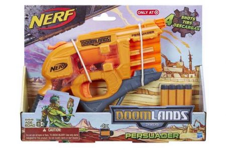 Nerf Doomlands Persuader