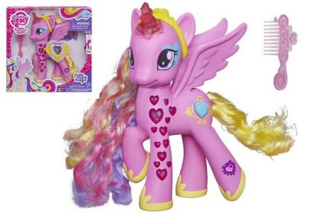 MLP My Little Pony CMM Ultimate princess Cadance