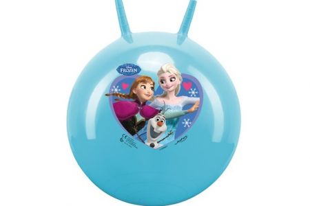 Hopsadlo Disney FROZEN 50cm-skákadlo (Ledové království)