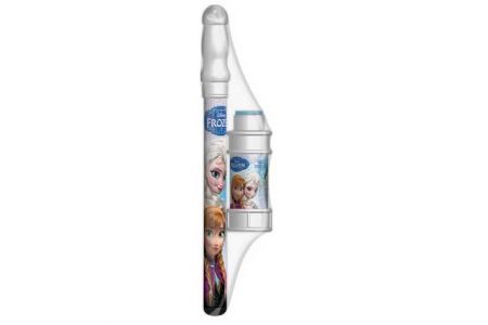 Bublifuk meč FROZEN - Ledové království 175ml