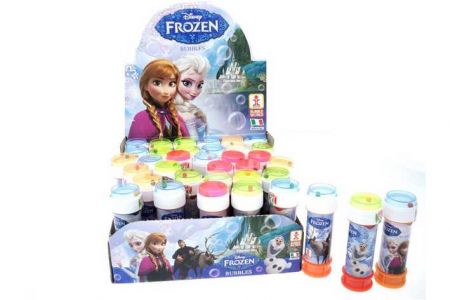 Bublifuk Frozen Ledové království 60ml