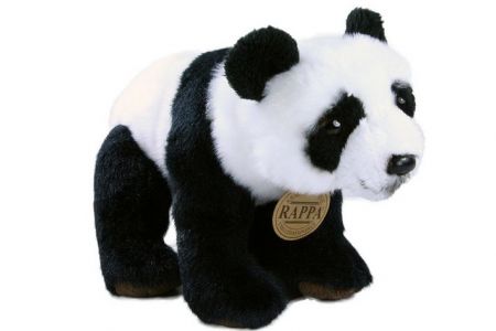 Plyšová panda sedící nebo stojící 22 cm