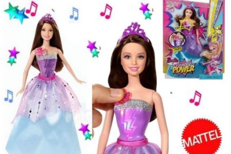 MATTEL Barbie Superkamarádka