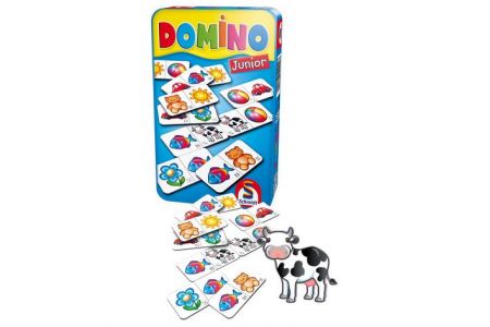 Hra Domino-Junior