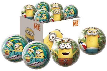 DINO Míč 15cm Minions Mimoni