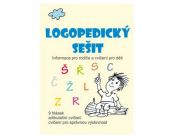 Logopedický sešit A5,38 listů