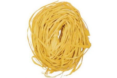 Raffia žlutá 30g