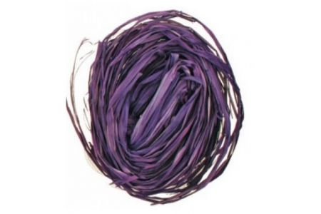 Raffia fialová 30g