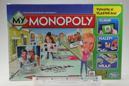 Moje Monopoly CZ