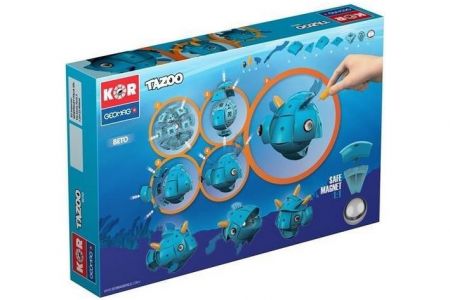 GEOMAG TAZOO Beto 68 pcs (68 kusů)