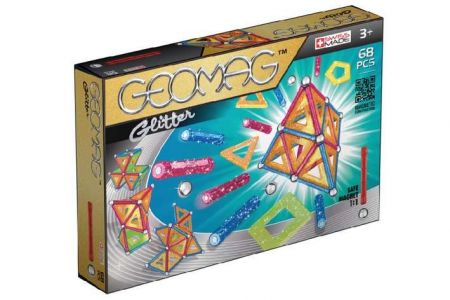 GEOMAG GLITTER 68ks