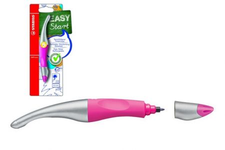 STABILO EASY original Start metallic neon pink - pro leváka