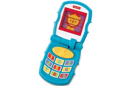 MATTEL Fisher Price FP Veselý telefon