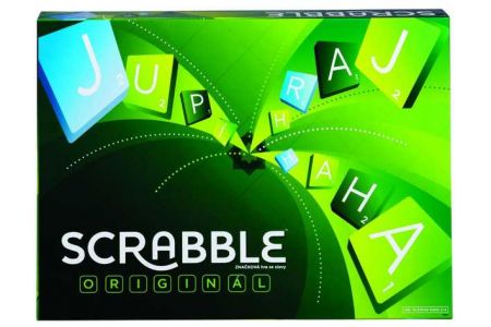 Scrabble Original Y9620