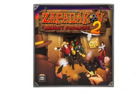 Zapadákov Bandit Paradise