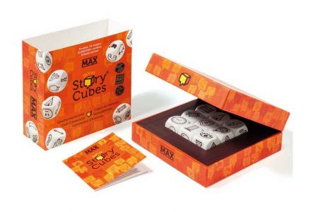 MINDOK Rory&sbquo;s Story Cubes - Příběhy z kostek MAXI