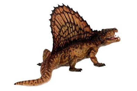 PAPO Dimetrodon 17 cm