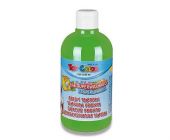 Tempera PASUTO Toy Color zelená 500ml