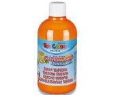 Tempera PASUTO Toy Color oranžová 500ml