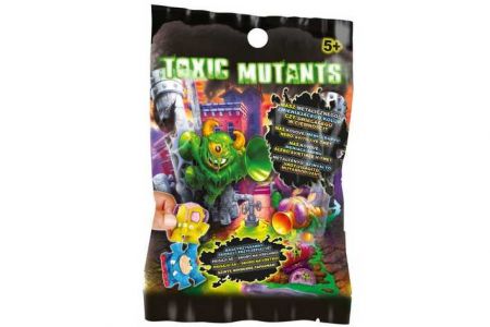 COBI 93202 TOXIC MUTANTS sáček překvapení 1ks figurka