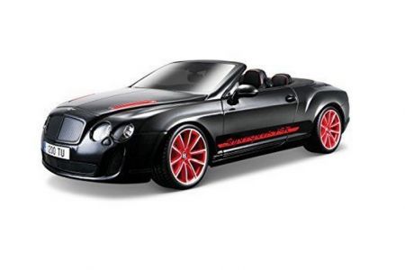 Bburago 1:18 DIAMOND Bentley Continental Supersports