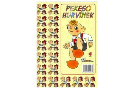 JIKO Pexeso Hurvínek