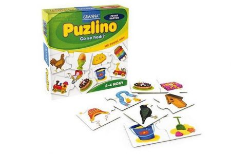 GRANNA Puzlino