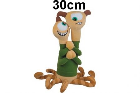 DINO-PLYŠ-WD Terry &amp; Teri 30cm (Monsters Universit-Univerzita pro příšerky)