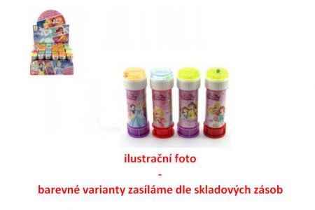 Bublifuk Princezny 60ml