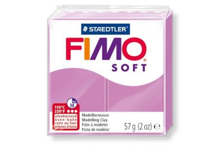 FIMO soft světle fialová