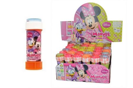 Bublifuk Disney Minnie 60ml