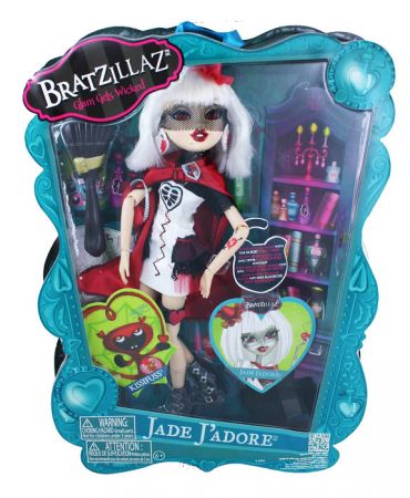 BRATZILLAZ panenka Jade J&sbquo;Adorei