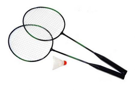 Badminton set