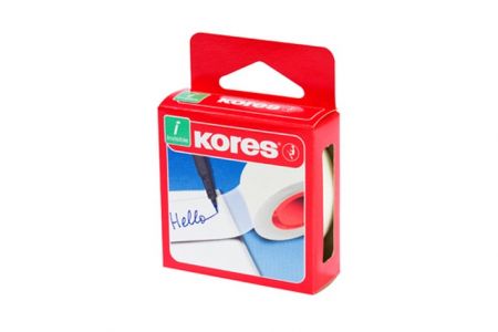 KORES Invisible 33 m x 19 mm