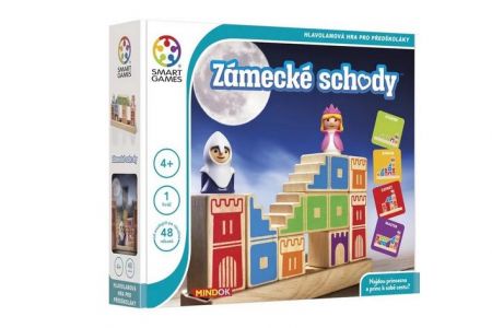 MINDOK SMART Zámecké schody