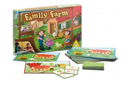 PIATNIK 7474 -Family Farm