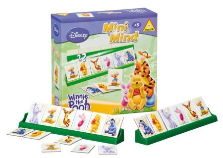 PIATNIK 7348 - Hra - WD Mini Mind (7348) (Mini Mind) EAN: 9001890734892