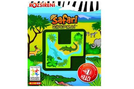 MINDOK SMART Safari rozšíření