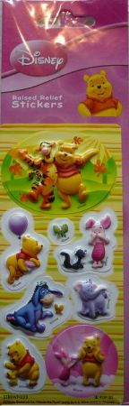 CANPOL-Disney 3D Winnie DNL-17W ,,G&quot; EAN:5902814358740G