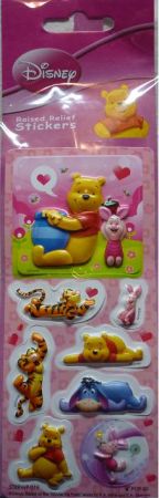 CANPOL-Disney 3D Winnie DNL-17W ,,F&quot; EAN:5902814358740F