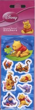 CANPOL-Disney 3D Winnie DNL-17W ,,D&quot; EAN:5902814358740D