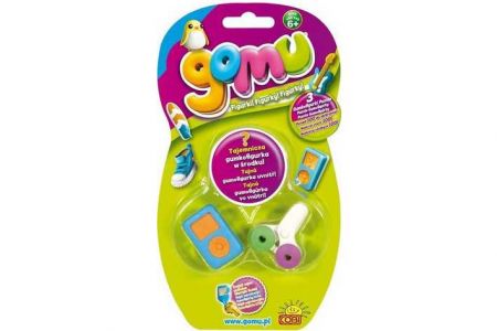 COBI GOMU blister 3ks