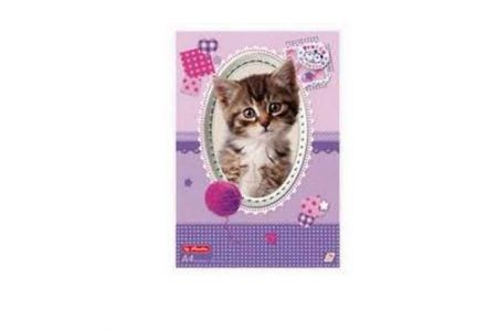 HERLITZ Mal.blok A4/75listů Pretty Pets